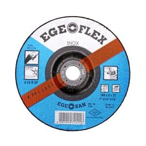 Egesan 180*6*22 İnox Çapak Alma Taşı