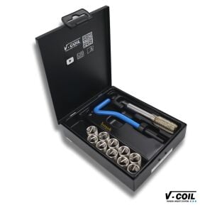 V-Coil M 16 x 1,5 Helicoil Tamir Seti 04033
