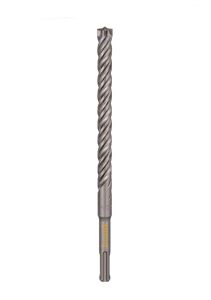 Bosch 13 x 215 mm SDS Plus-7X 4 Elmaslı Özel Matkap Ucu 2608576156