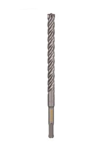 Bosch 13 x 215 mm SDS Plus-7X 4 Elmaslı Özel Matkap Ucu 2608576156