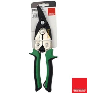 Ceta Form 250 mm Mafsallı Sac Makası (Sağ Kesim) J04-250R