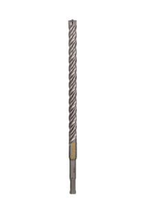 Bosch 13 x 265 mm SDS Plus-7X 4 Elmaslı Özel Matkap Ucu 2608576157