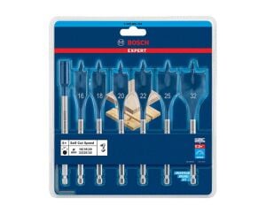 Bosch 16-32 mm 7’li Expert Yaprak Matkap Ucu Seti 2608900334