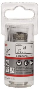 Bosch DrySpeed 16*30 mm 2608587114