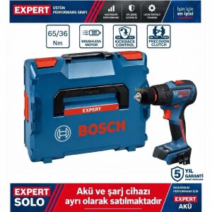 Bosch Expert EXSB18V-90 Akülü Darbeli Delme ve Vidalama Mak. Solo 06019R3100