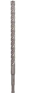 Bosch 13 x 265 mm SDS Plus-7X 4 Elmaslı Özel Matkap Ucu 2608576157