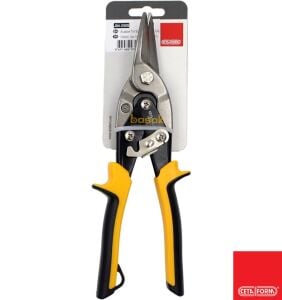 Ceta Form 250 mm Mafsallı Sac Makası (Düz Kesim) J04-250S