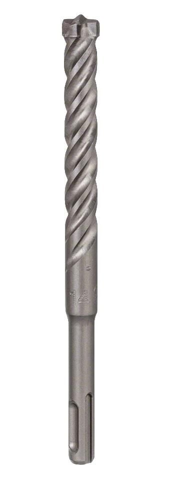 Bosch 14 x 165 mm SDS Plus-7X 4 Elmaslı Özel Matkap Ucu 2608576158