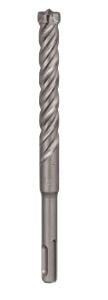Bosch 14 x 165 mm SDS Plus-7X 4 Elmaslı Özel Matkap Ucu 2608576158