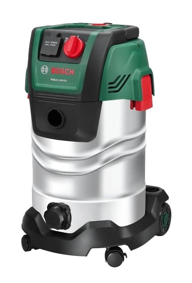 Bosch PAS30-240PRS Elektrik Süpürgesi 1300W 06033E7300