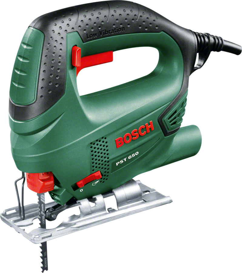 Bosch PST 650 EASY Dekupaj Testeresi 06033A0700