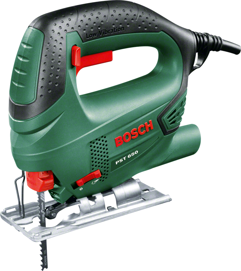 Bosch PST 650 EASY Dekupaj Testeresi 06033A0700