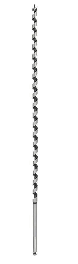 Bosch 12x600 mm Yılan Ahşap Matkap Ucu 5/16'' Adap. 2608585717
