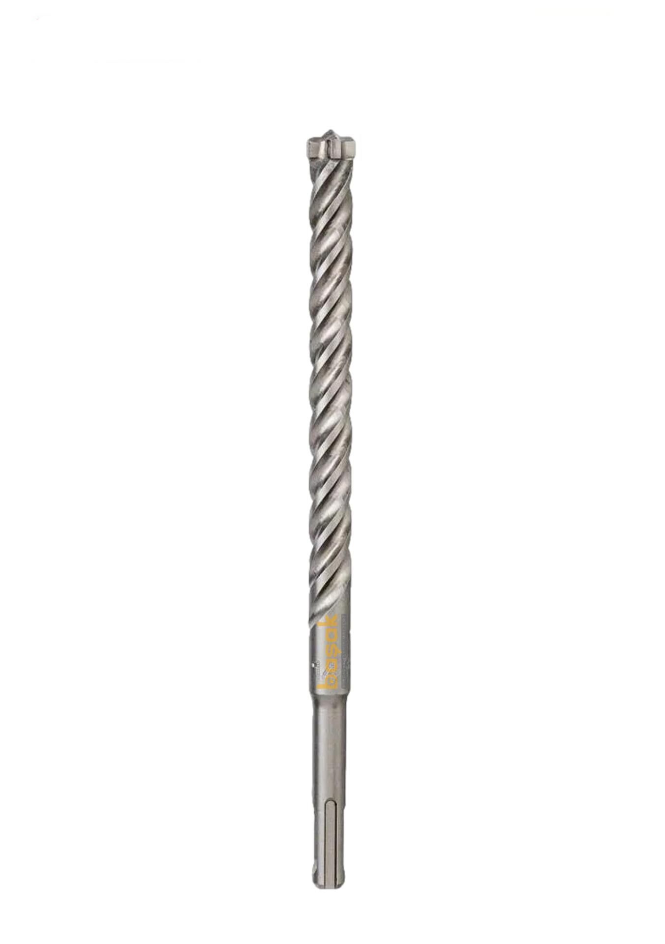 Bosch 14 x 215 mm SDS Plus-7X 4 Elmaslı Özel Matkap Ucu 2608576159