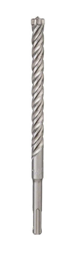 Bosch 14 x 215 mm SDS Plus-7X 4 Elmaslı Özel Matkap Ucu 2608576159