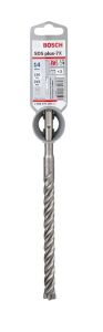 Bosch 14 x 215 mm SDS Plus-7X 4 Elmaslı Özel Matkap Ucu 2608576159