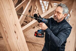 Bosch Expert EXSB18V-150 2x8 Ah Akülü Darbeli Delme ve Vidalama Mak. 06019R3201