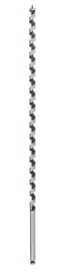 Bosch 14x600 mm Yılan Ahşap Matkap Ucu 7/16'' Adap. 2608585718