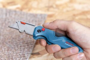 Bosch 3 Parça Maket Bıçağı Seti 1600A027M4