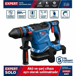 Bosch Expert EXBH18V-32F Akülü SDS Plus Kırıcı Delici Solo 0611922100