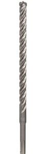 Bosch 14 x 265 mm SDS Plus-7X 4 Elmaslı Özel Matkap Ucu 2608576160