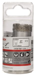 Bosch DrySpeed 27*35 mm 2608587118