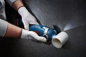 Bosch GOP 18V-34 1x4Ah Akülü Çok Amaçlı Kesici Makine 16 Parça Aksesuarlı