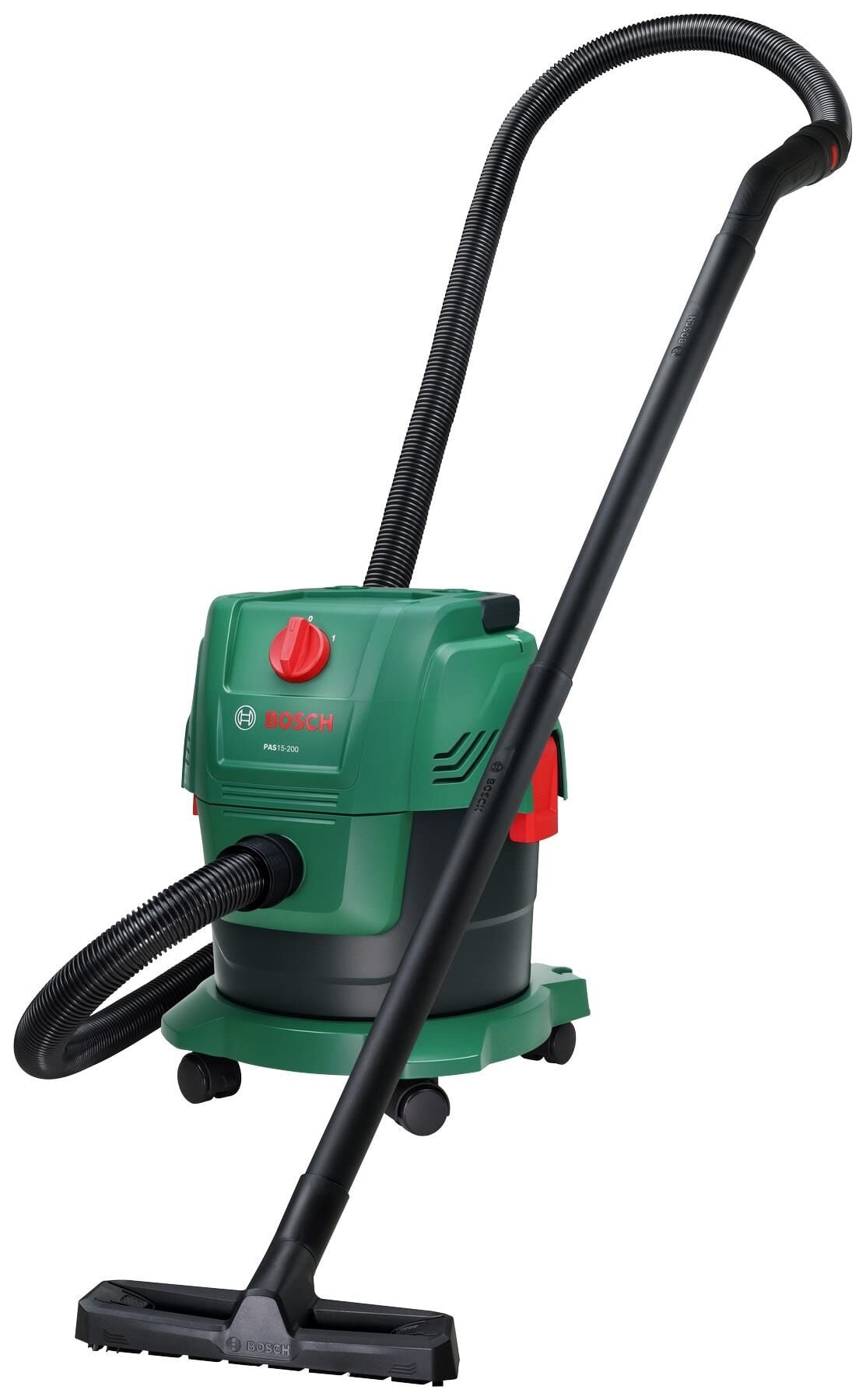 Bosch PAS 15-200 Elektrik Süpürgesi 1000W 06033E7000