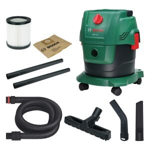 Bosch PAS 15-200 Elektrik Süpürgesi 1000W 06033E7000