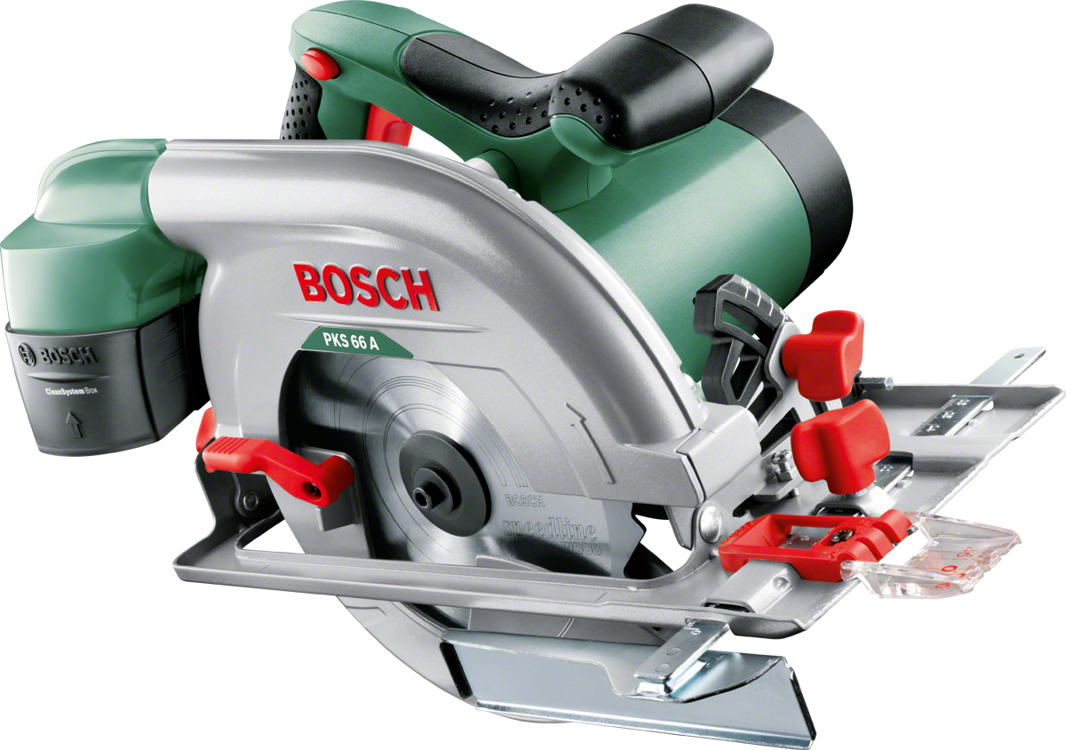 Bosch PKS 66 A Daire Testere Makinesi 0603502002
