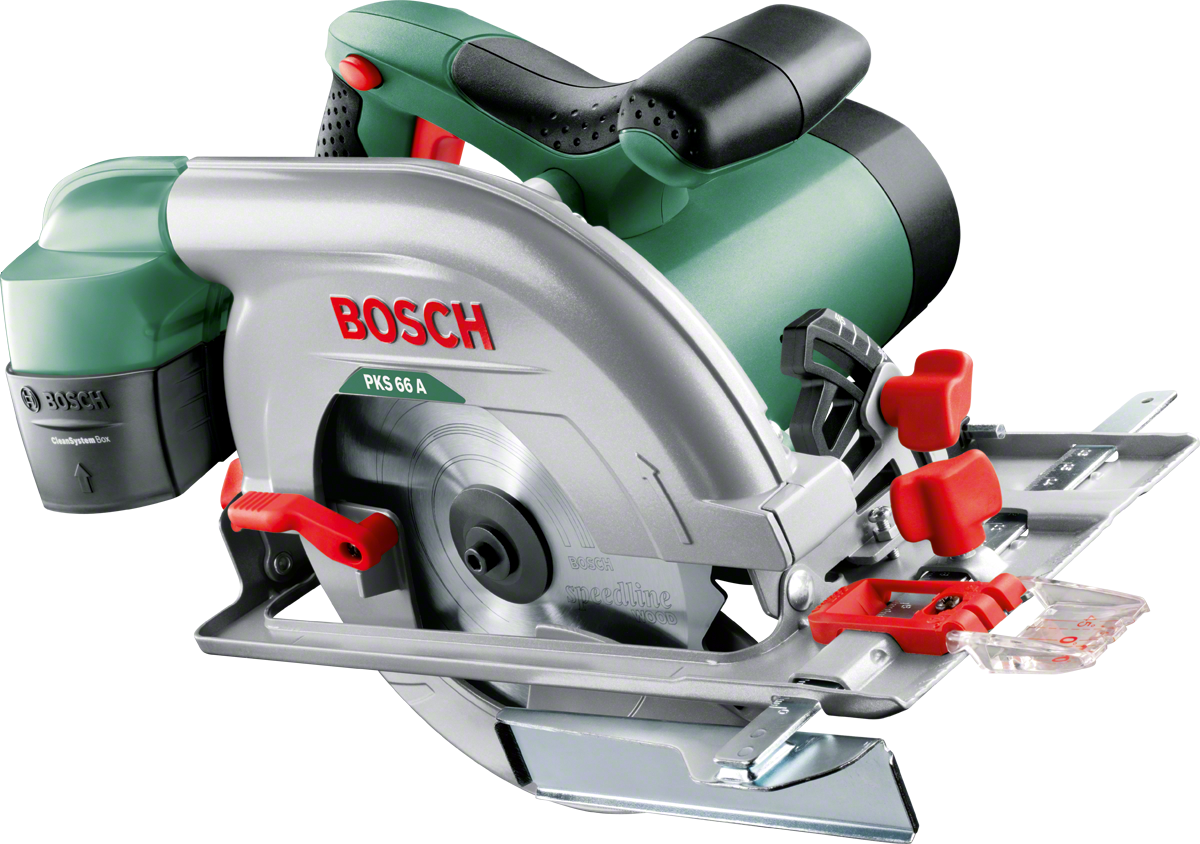 Bosch PKS 66 A Daire Testere Makinesi 0603502002