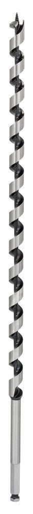 Bosch 18x600 mm Yılan Ahşap Matkap Ucu 7/16'' Adap. 2608585720