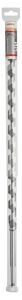 Bosch 18x600 mm Yılan Ahşap Matkap Ucu 7/16'' Adap. 2608585720