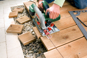 Bosch PKS 55 A Daire Testere Makinesi 0603501000