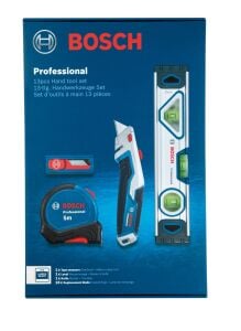 Bosch Profesyonel 13 Parça El Aleti Seti 1600A027M3