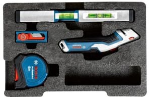 Bosch Profesyonel 13 Parça El Aleti Seti 1600A027M3