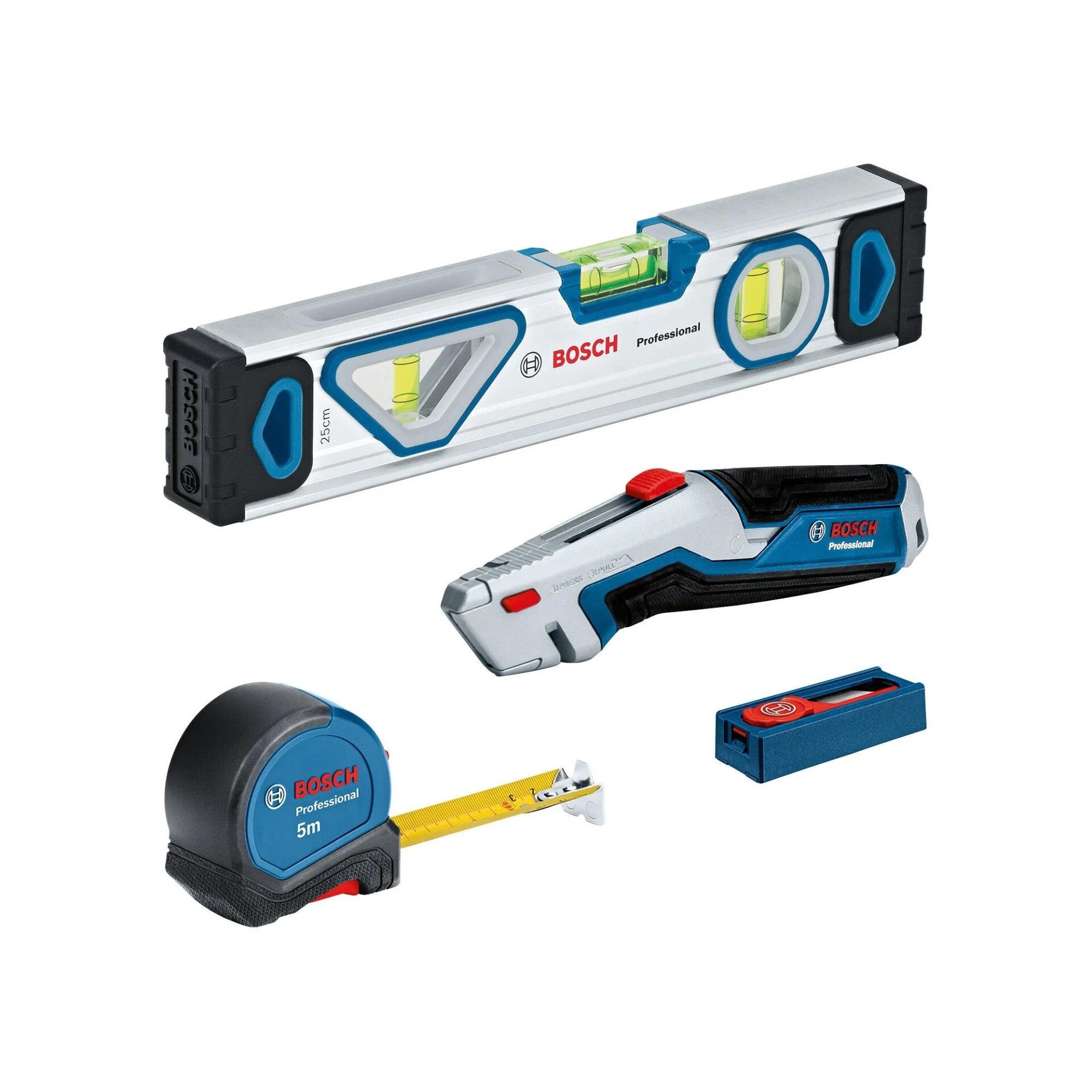 Bosch Profesyonel 13 Parça El Aleti Seti 1600A027M3
