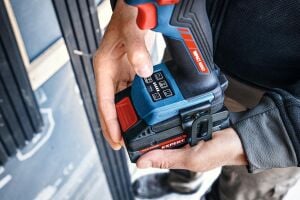 Bosch Expert EXDR18V-230 1/4'' Akülü Darbeli Vidalama Makinesi Solo 06019L6400