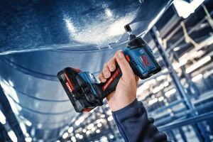 Bosch Expert EXDR18V-230 1/4'' Akülü Darbeli Vidalama Makinesi Solo 06019L6400