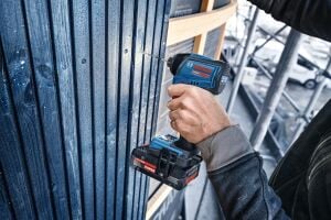 Bosch Expert EXDR18V-230 1/4'' Akülü Darbeli Vidalama Makinesi Solo 06019L6400