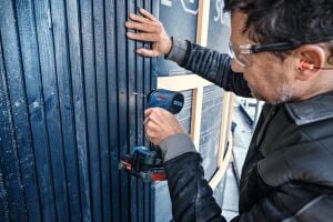 Bosch Expert EXDR18V-230 1/4'' Akülü Darbeli Vidalama Makinesi Solo 06019L6400