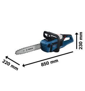 Bosch GKE 18V-40 Pro Zincirli Ağaç Kesme (Akü ve Şarj Yoktur) 06008D3000