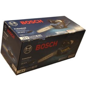 Bosch GKE 18V-40 Pro Zincirli Ağaç Kesme (Akü ve Şarj Yoktur) 06008D3000