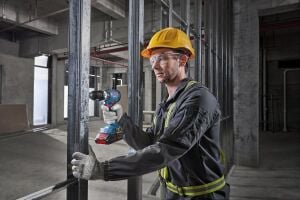 Bosch GSB 18V-65 2x2 Ah Akülü Darbeli Matkap 06019N3100