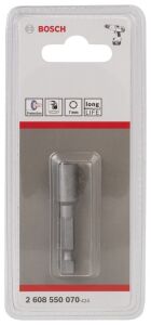 Bosch Lokma Anahtarı 50*7,0 mm M4 2608550070