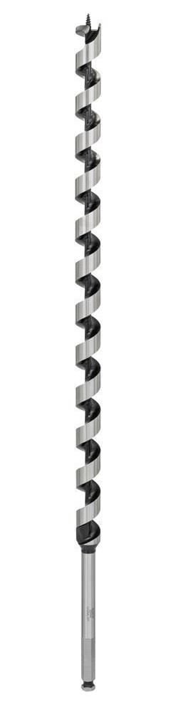 Bosch 22x600 mm Yılan Ahşap Matkap Ucu 7/16'' Adap. 2608585722