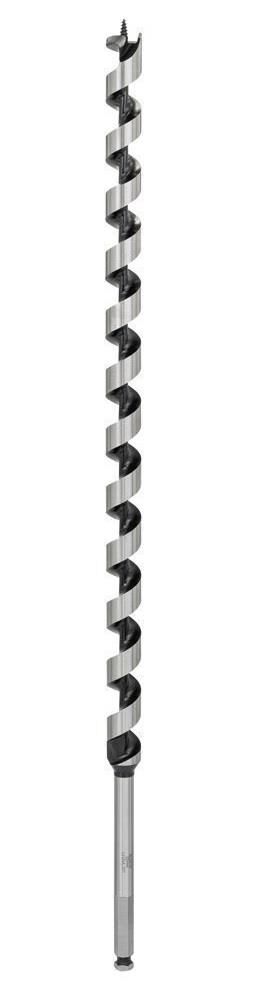 Bosch 22x600 mm Yılan Ahşap Matkap Ucu 7/16'' Adap. 2608585722