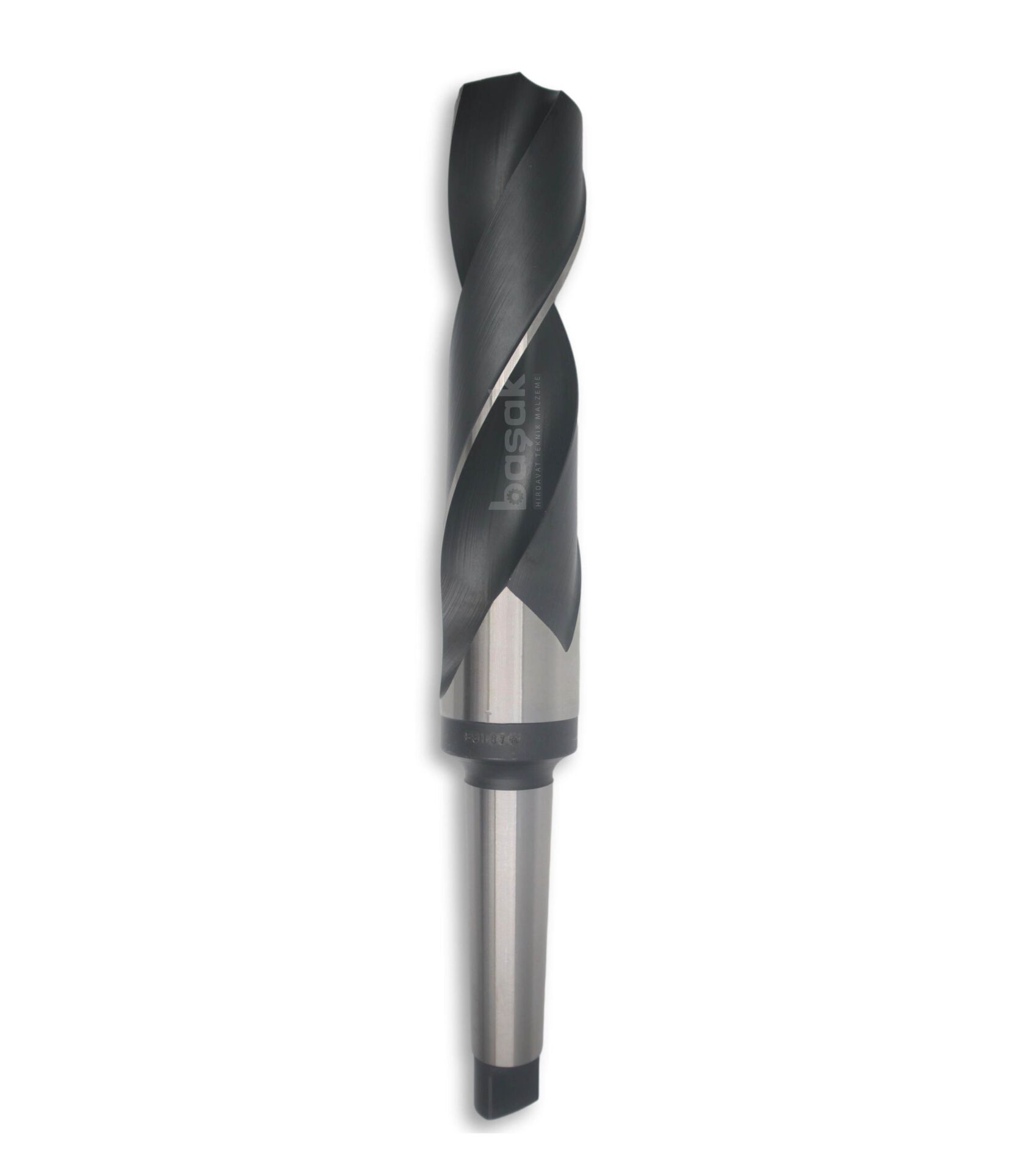 MTE 49 mm Mors Konik Saplı Matkap Ucu HSS (DIN 345)