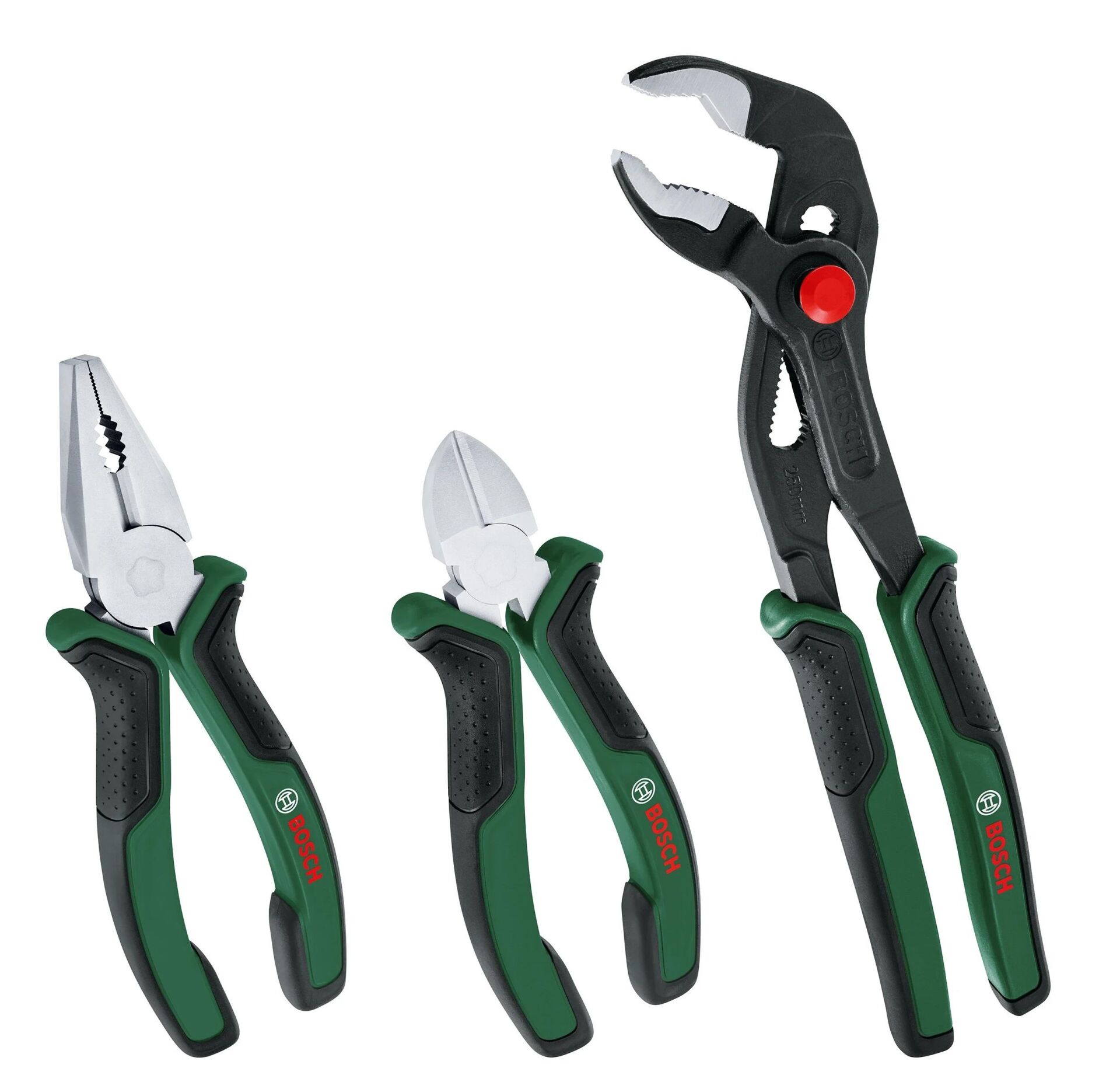 Bosch 3'lü Pense Yankeski Fort Pense Seti 1600A02W7J