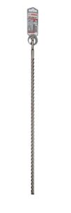 Bosch 14 x 600 mm SDS Plus-7X 4 Elmaslı Özel Matkap Ucu 2608579132